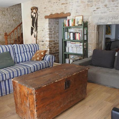 Maison De Village Spacieuse Et Confortable Le Gué-de-Velluire Eksteriør bilde